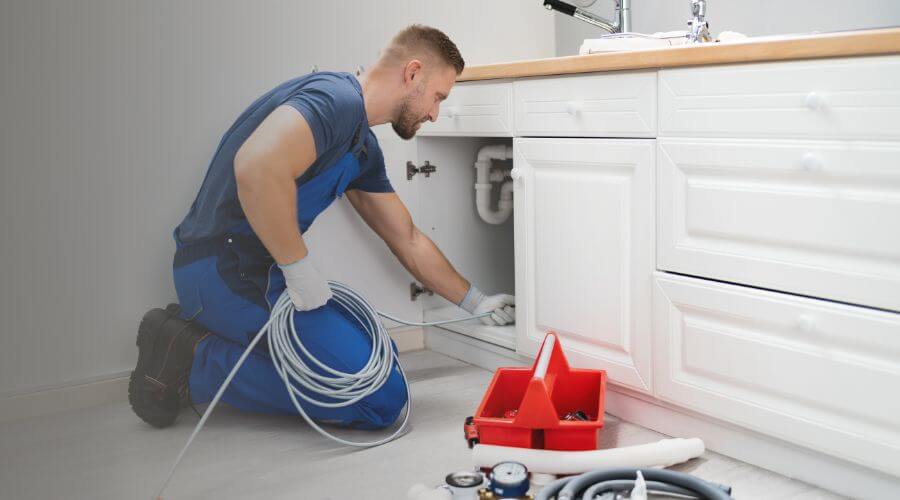 Professional emergency leak repair services in Randolph, TX